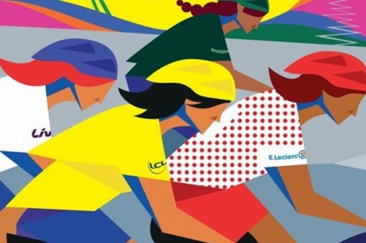 Tour de France Femmes volgend jaar door Vlaardingen