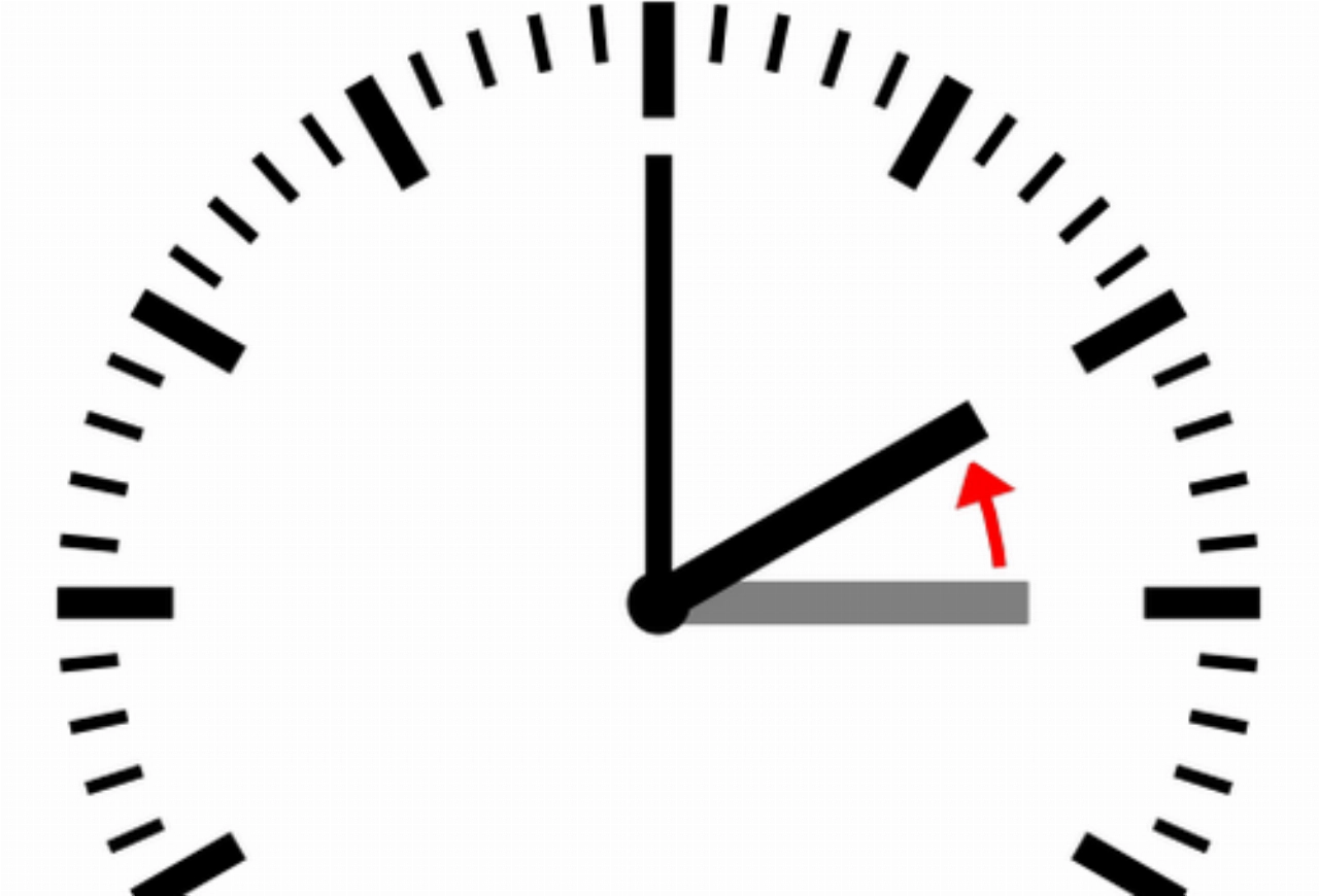 Dit weekend: Wintertijd!