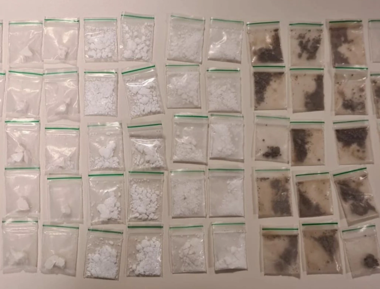 Politie houdt opnieuw drugsdealers aan in Vlaardingen