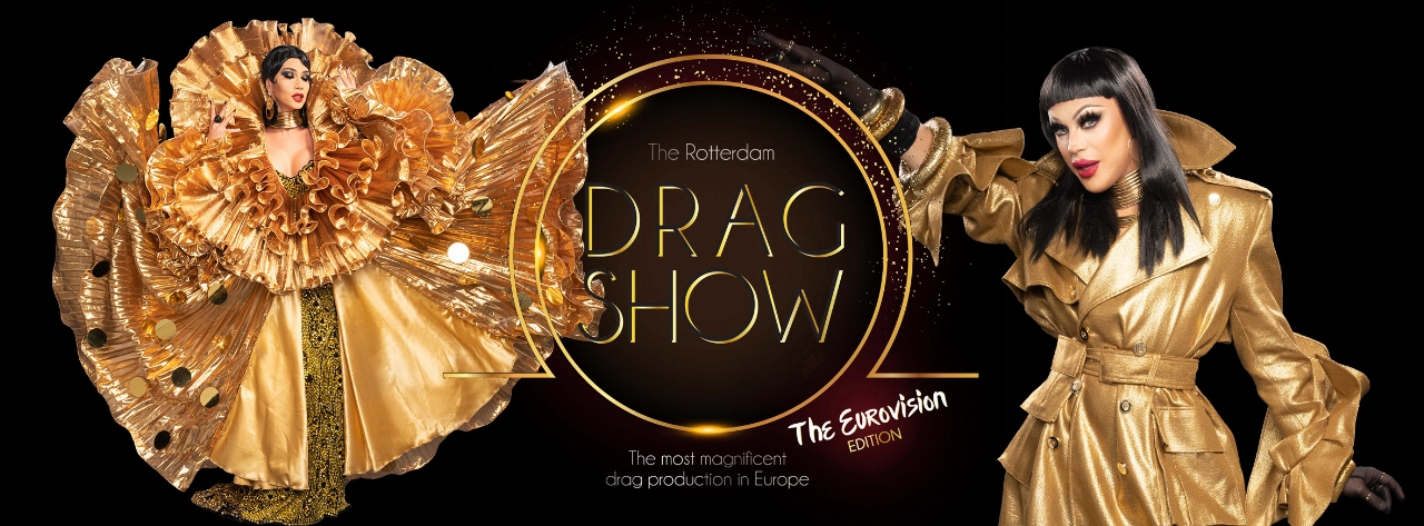 The Rotterdam Drag Show komt naar Vlaardingen