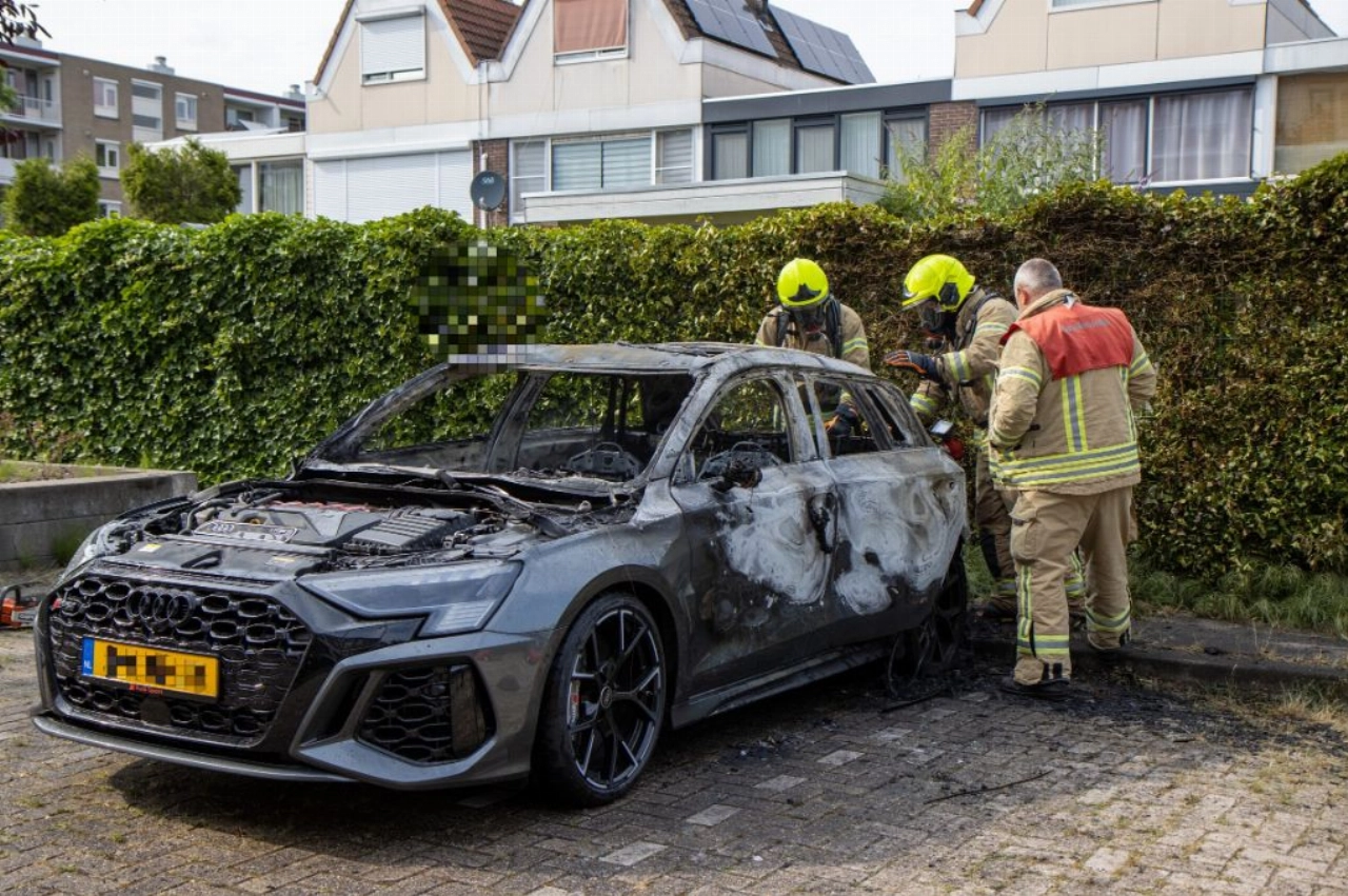 Politie arresteert mogelijke opdrachtgever explosie in Vlaardingen
