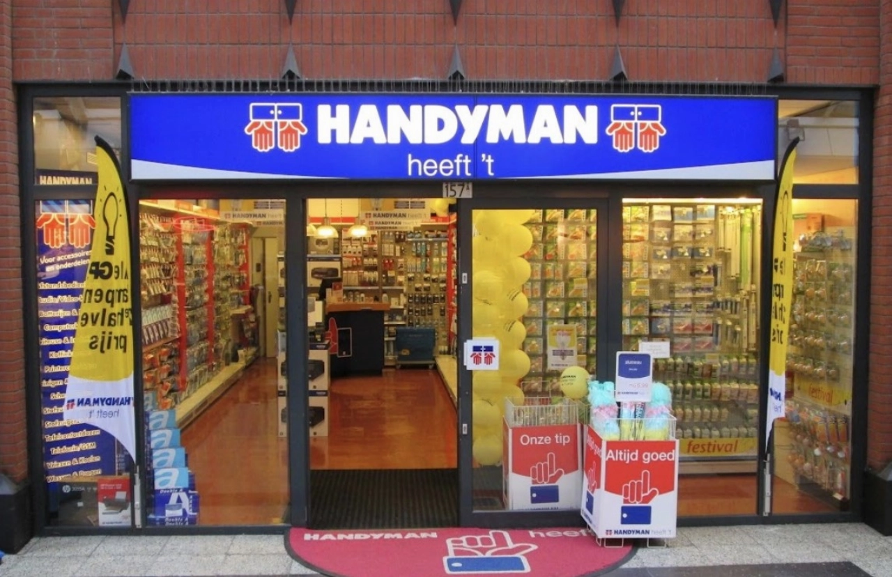 Handyman failliet verklaard