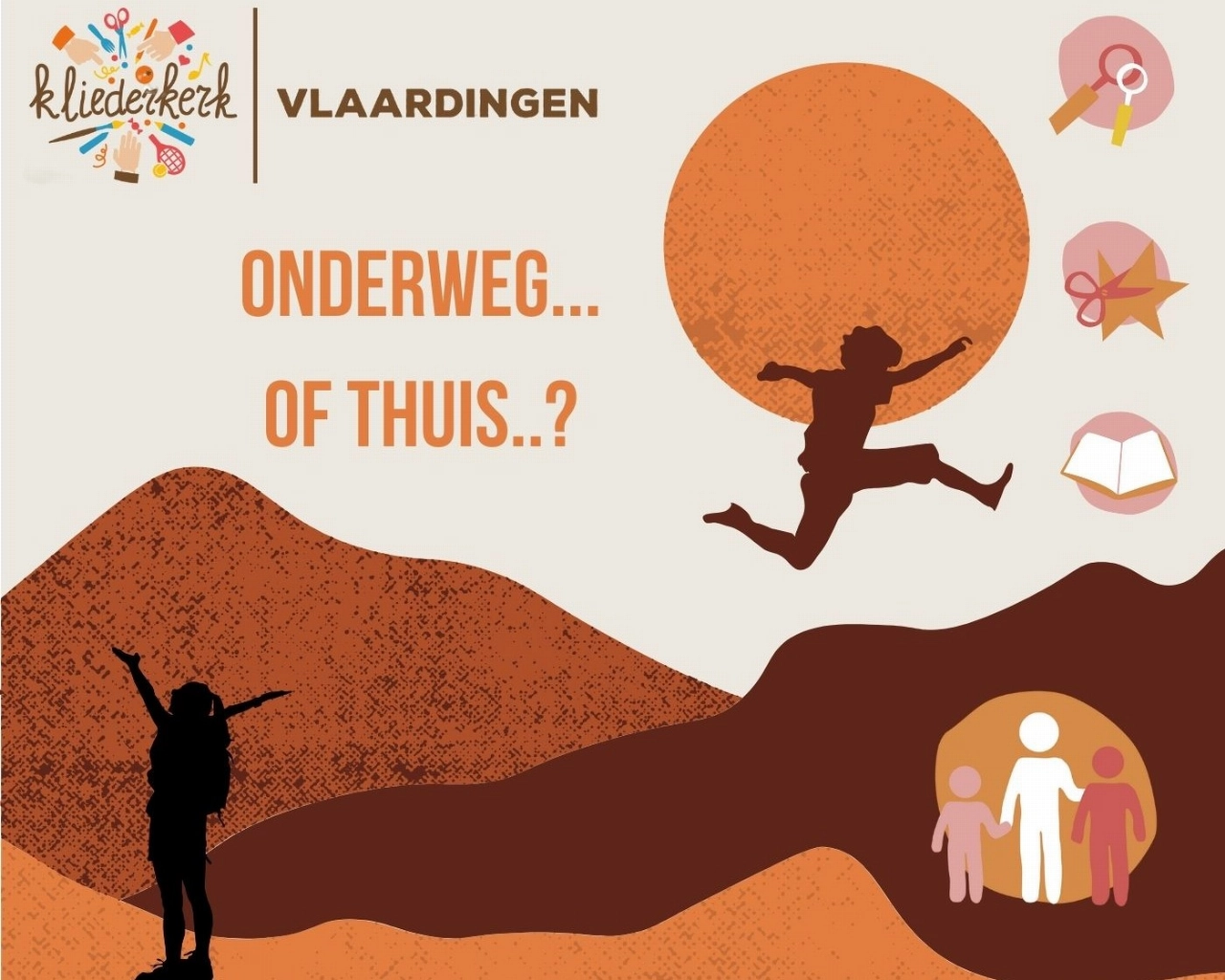 Kliederkerk in de Windwijzer