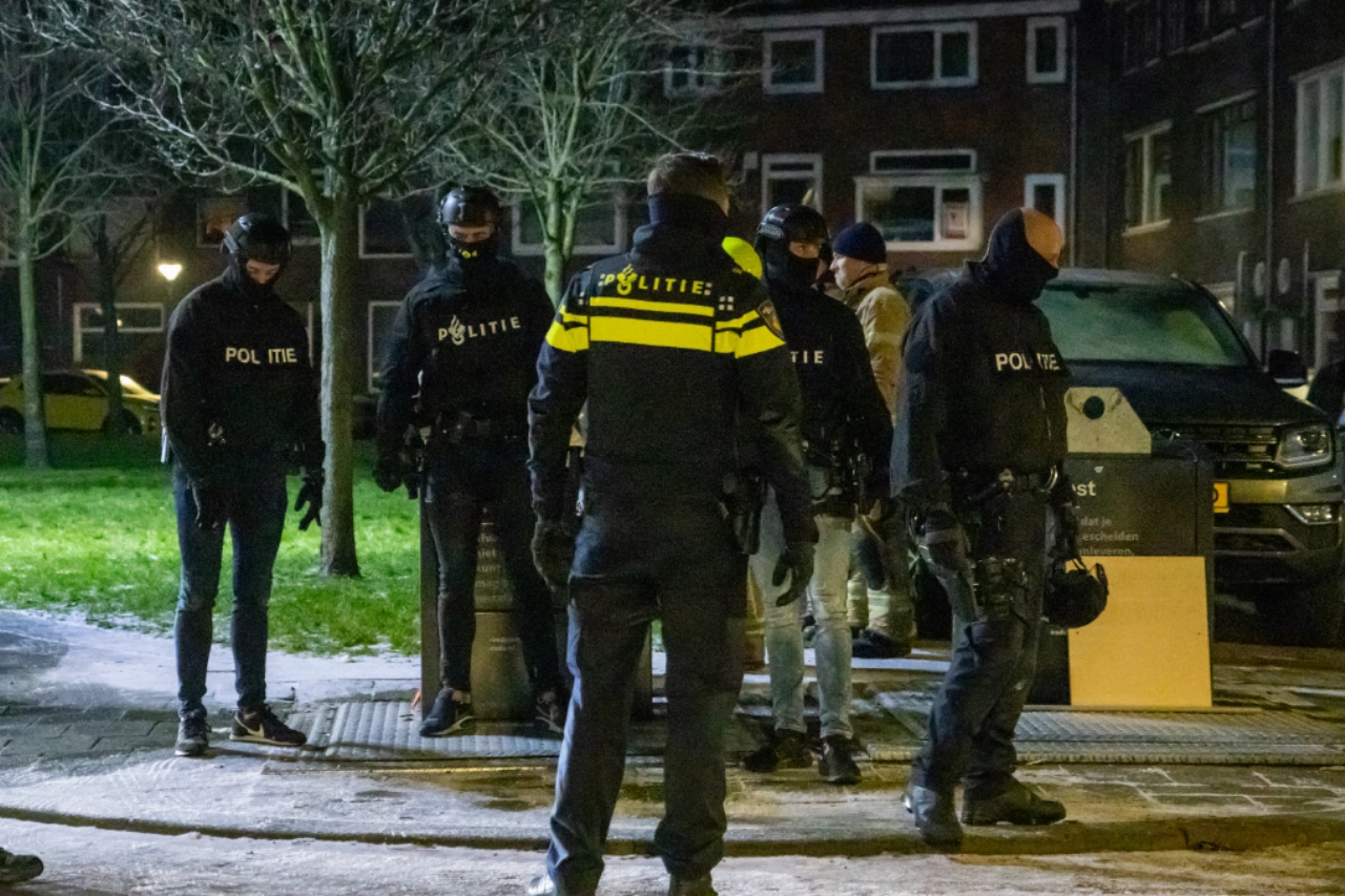 Agenten aangevallen na meldingen over geluidsoverlast