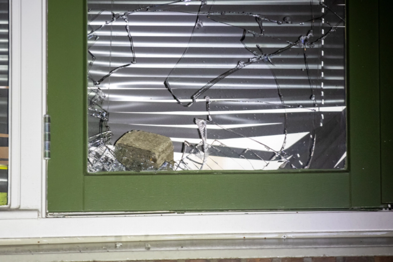 Opnieuw explosie bij portiekwoning Van Beethovensingel