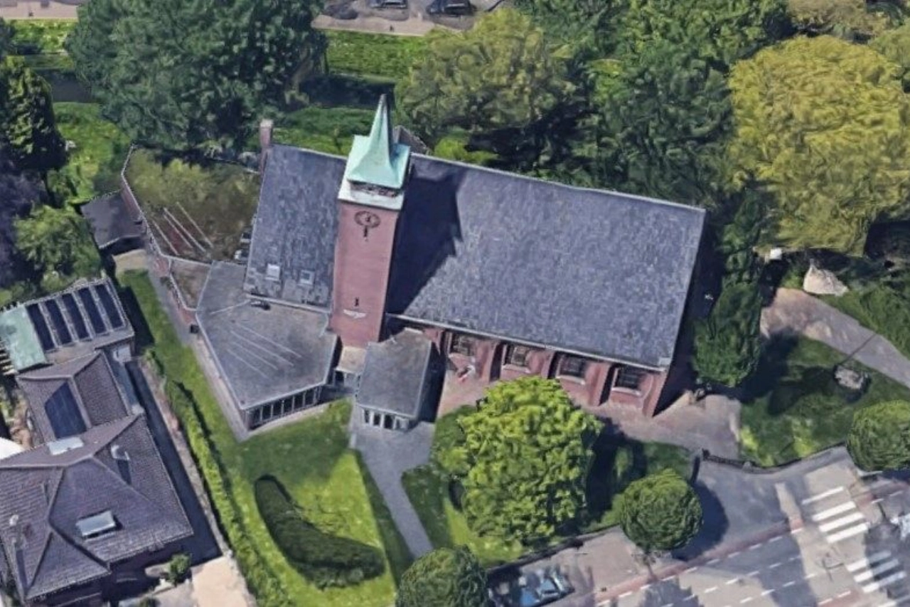 Vespers in de Bethelkerk