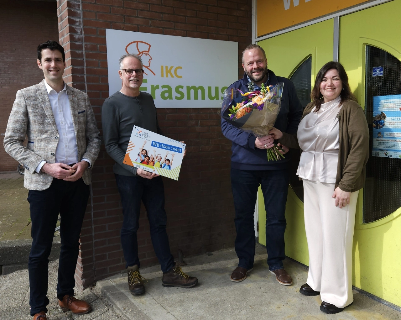 'Alle kinderen moeten gelijke kansen krijgen'