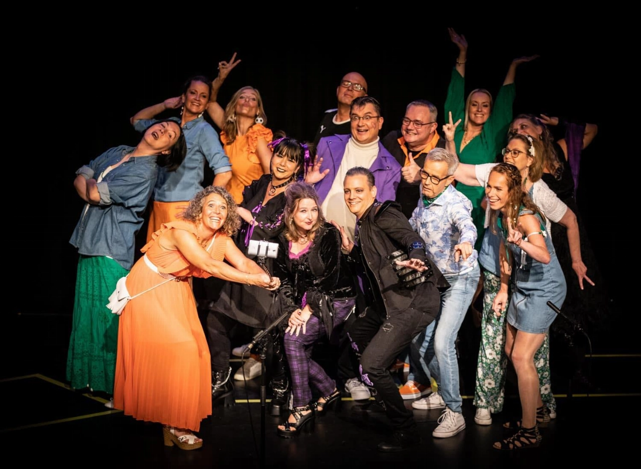 Ratatouille op zoek naar tenor en bas!