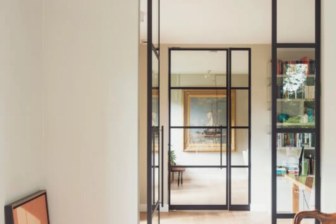 Stalen deuren met glas kopen? Hier moet je op letten!