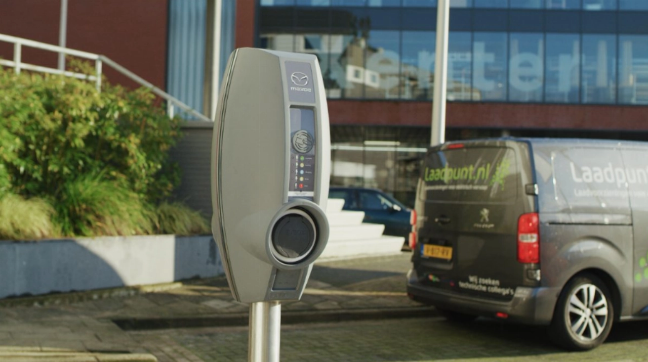 EV-oplaadstations voor bedrijven: De voordelen