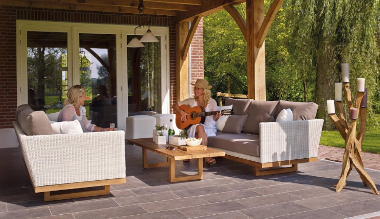 Tips voor het kiezen van de perfecte natuursteen voor uw tuin