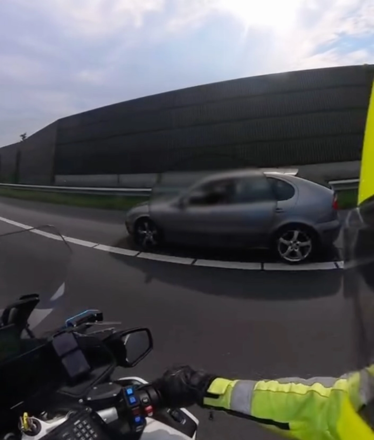 Voor zevende keer aangehouden zonder rijbewijs