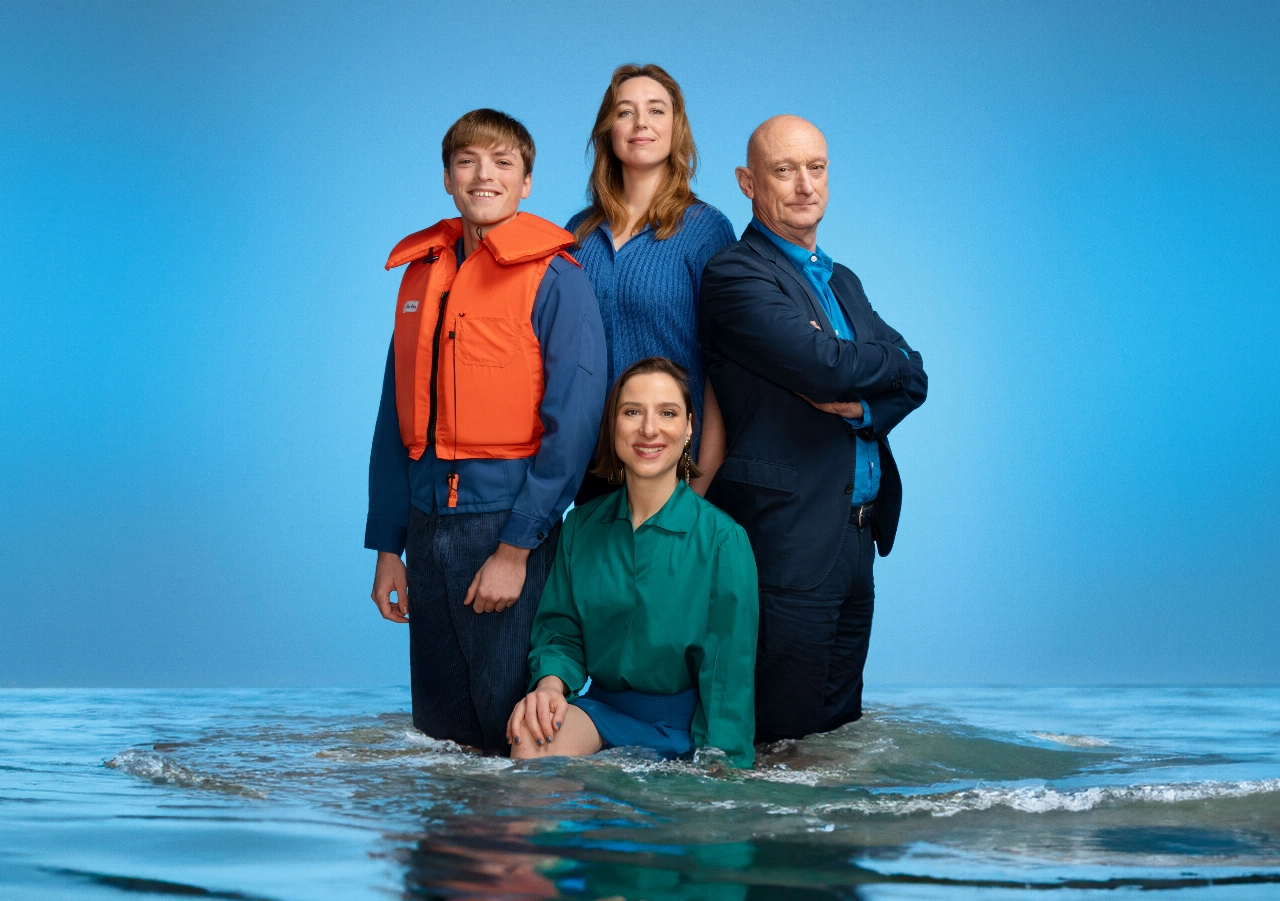 Messcherp toneelstuk met topcast voor maar € 10,-