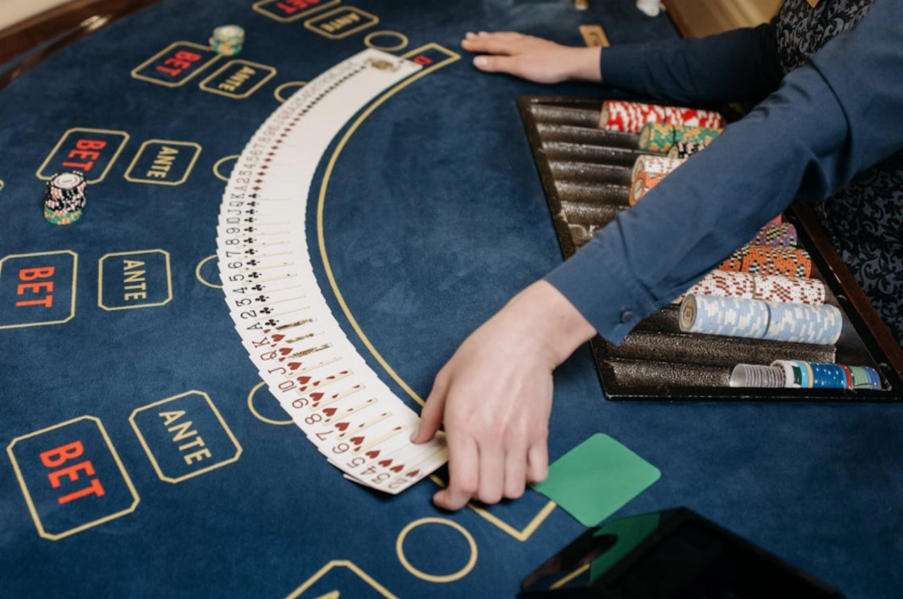 Ontdek de spanning van een casino avondje in Vlaardingen