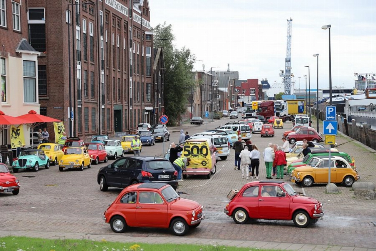 Kwaliteitsteam als garantie op behoud erfgoed Wilhelminahaven