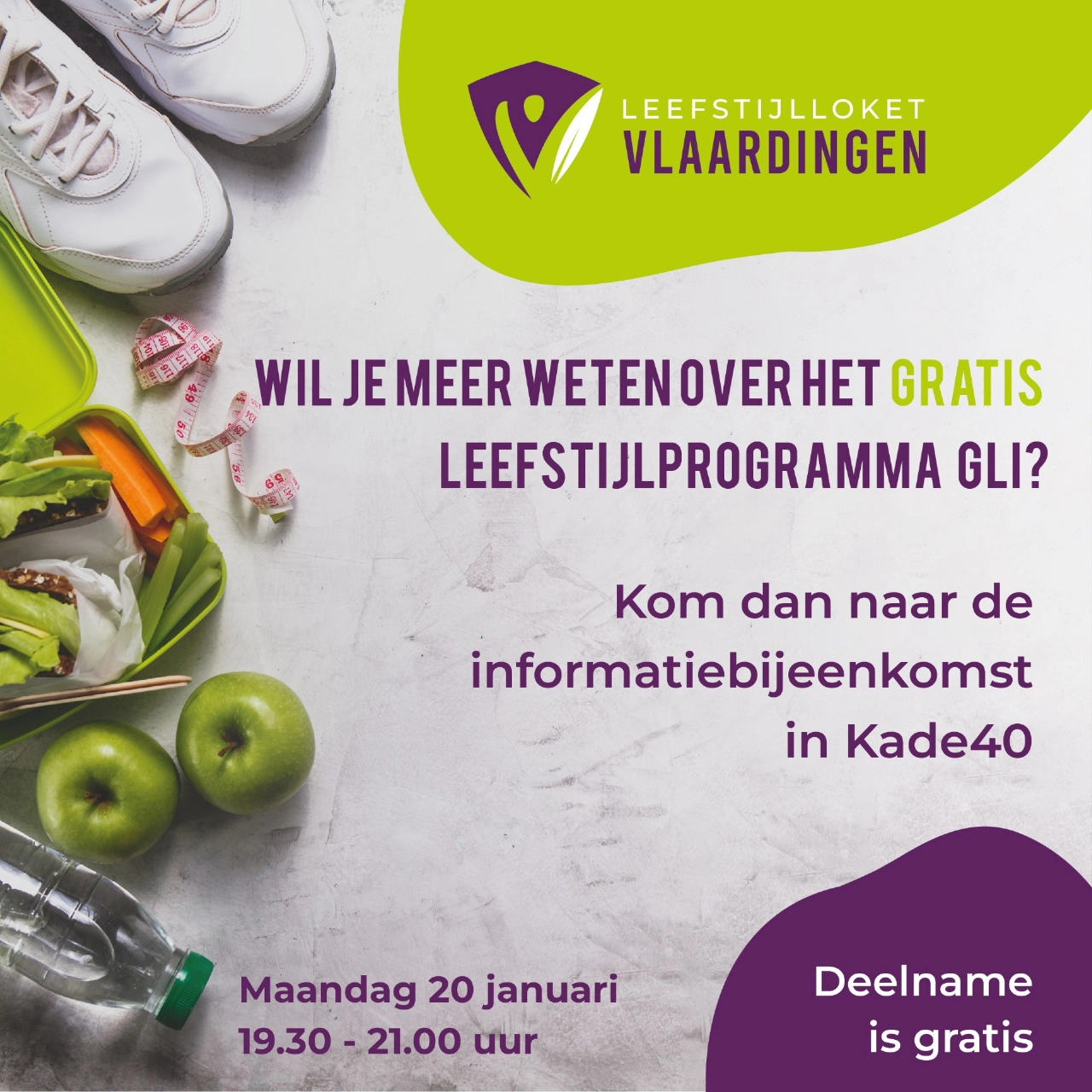 Beter voor jezelf zorgen met het Leefstijlloket