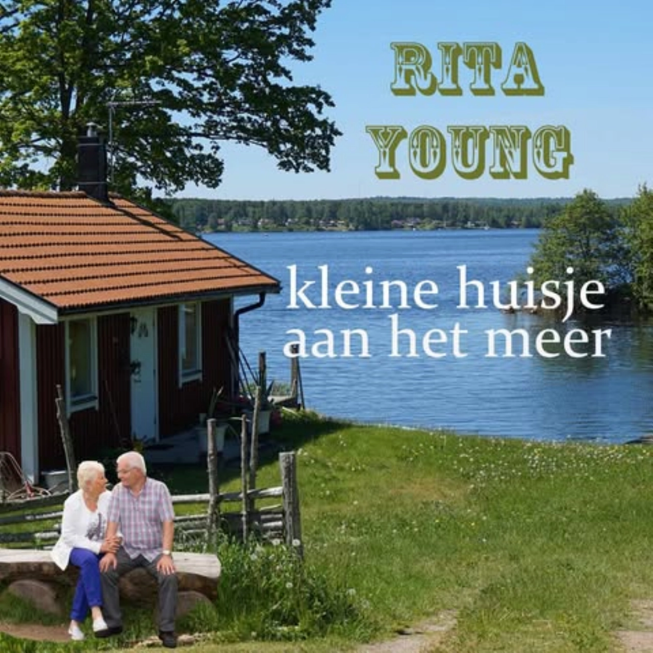 Nieuwe cd van Rita Young heet 'Huisje aan het meer'