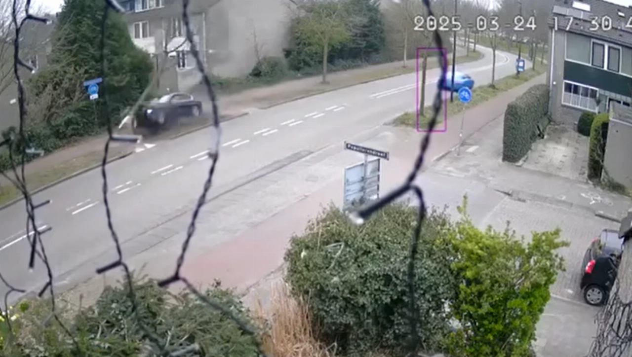 Bewonersinitiatief tegen hardrijders Olmendreef