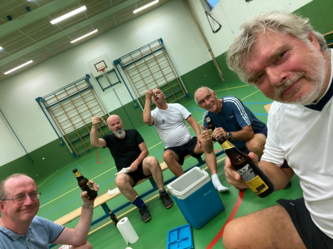 Sportieve senioren gezocht!