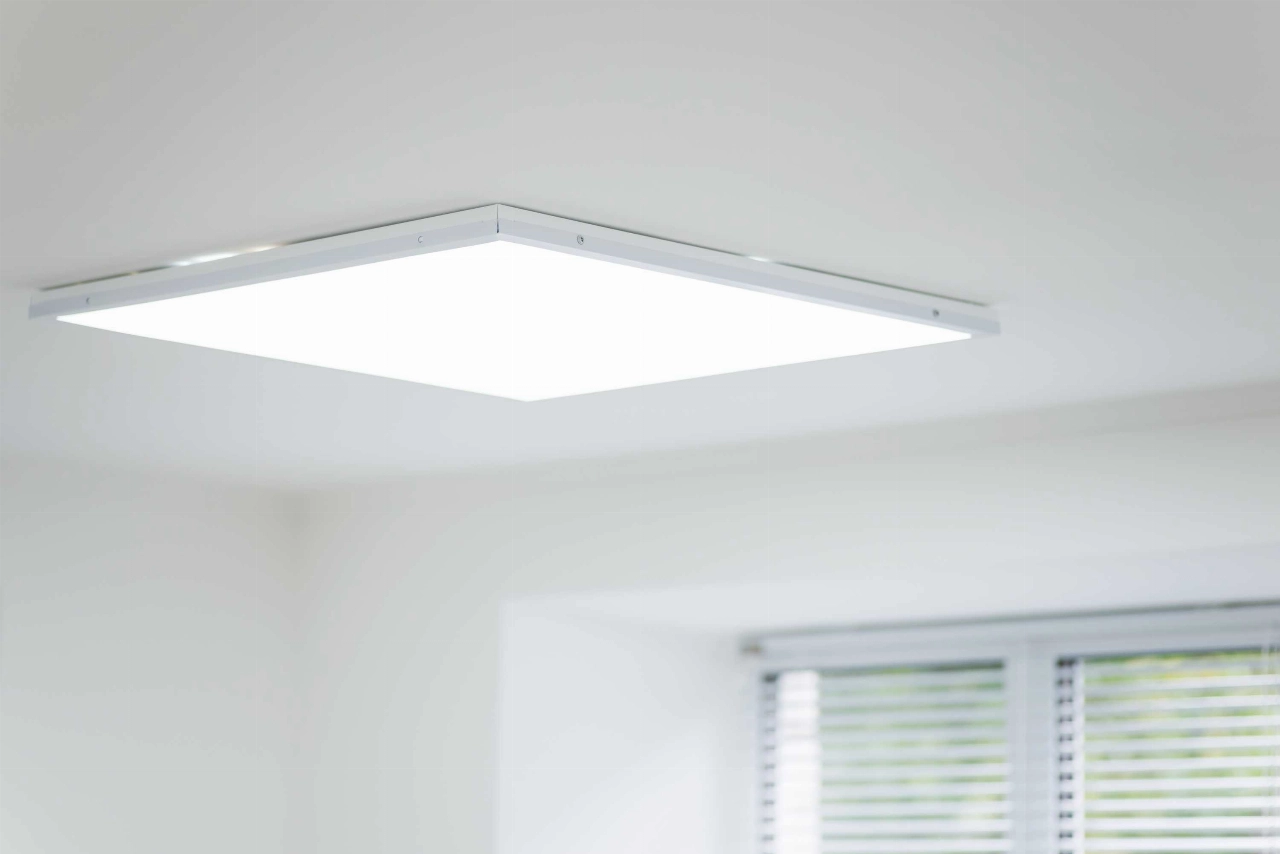 Slimme verlichting met LED-panelen: strak design en hoge efficiëntie