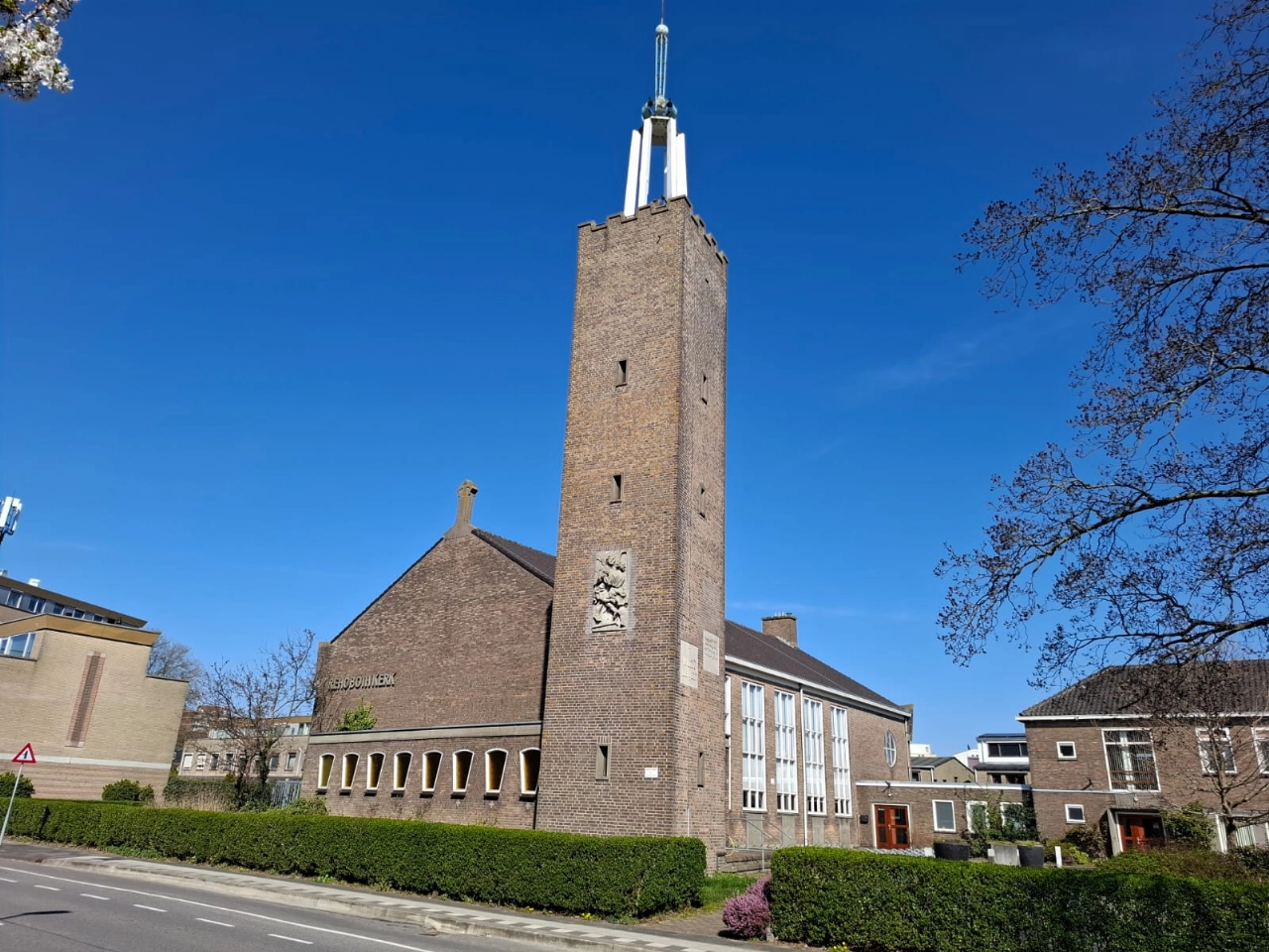 Kerk te koop