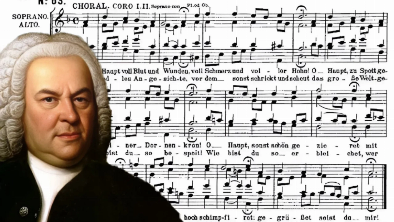 Inspirerende lezing over de Matthäus Passion in De Windwijzer