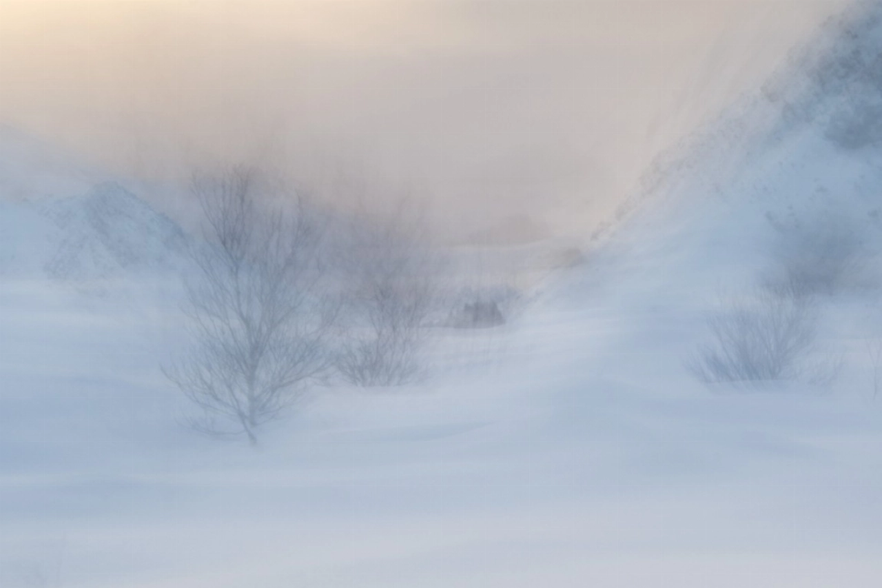 Presentatie over bewuste bewegingsonscherpte in fotografie