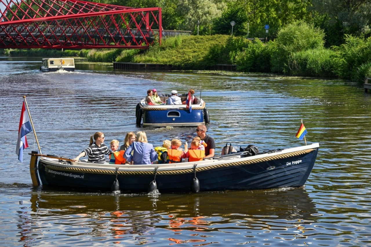 Broekpolderdag: het leukste gratis uitje in de natuur!