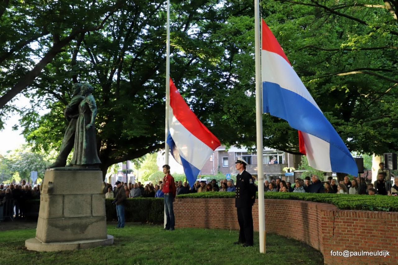 Vlaardingen herdenkt!