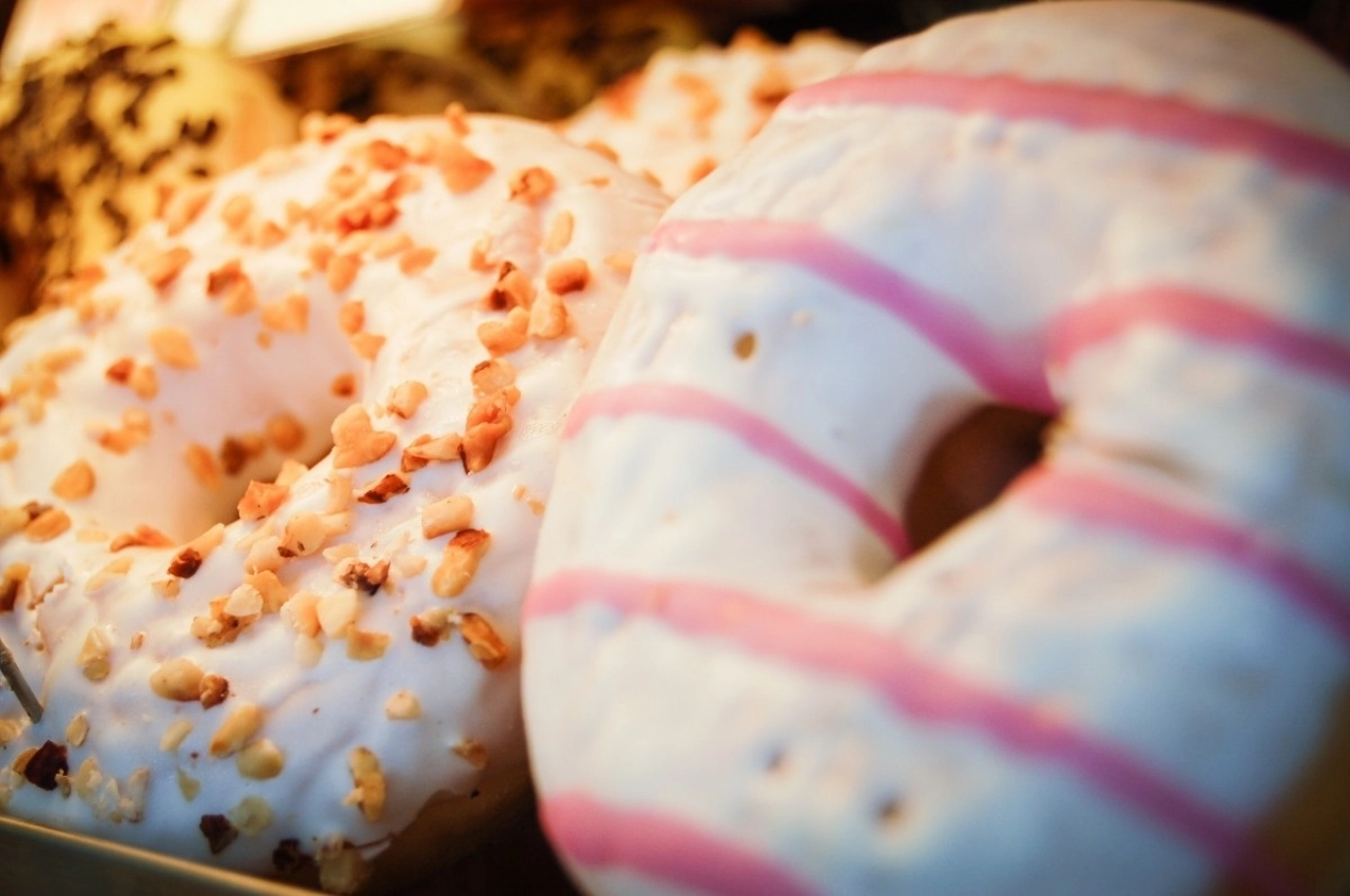 Gratis Donuts op DonutDag