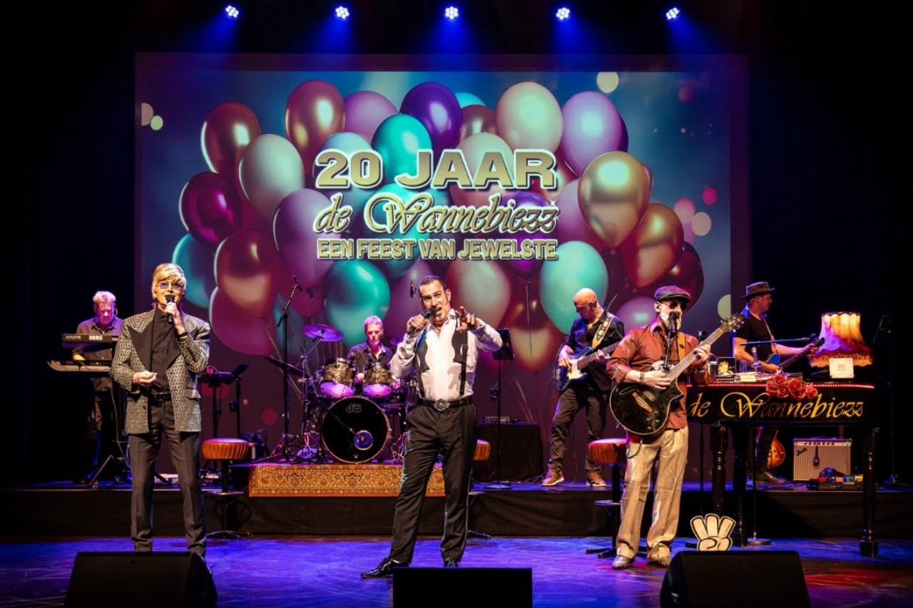 Een feest van jewelste