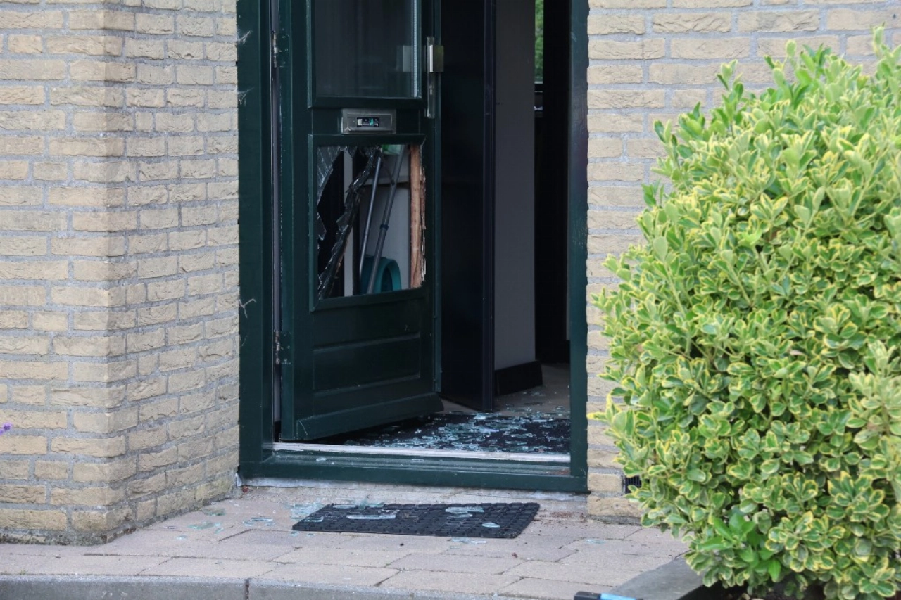 Woningen ontruimd na gaslek in Vlaardingen