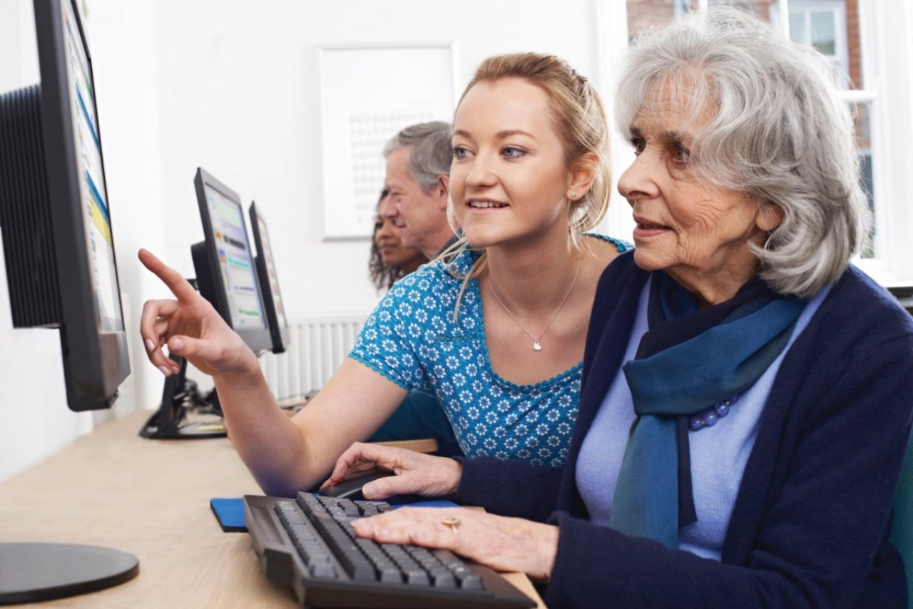 Nieuwe reeks computerlessen bij de Bibliotheek de Plataan