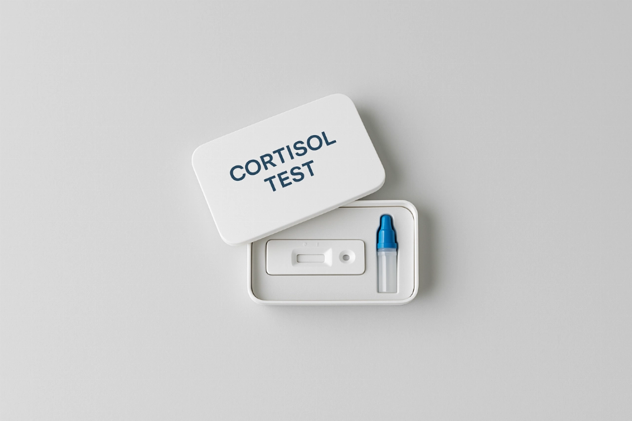Stressniveaus meten voor een gebalanceerd leven met thuistesten