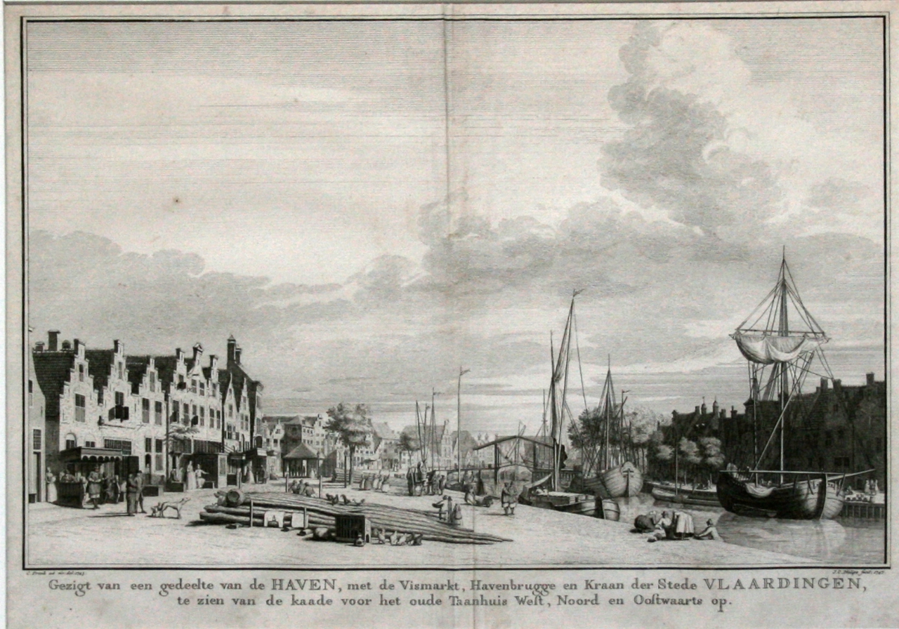 Rederijpakhuis te bezoeken op Open Monumentendagen