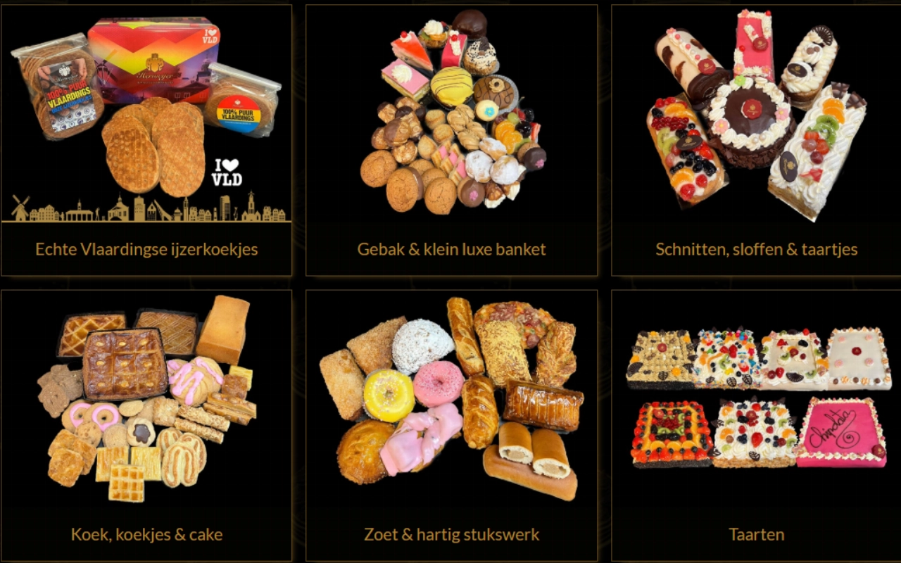 Herweijer Kwaliteitsbakkers lanceert de lekkerste webshop van Vlaardingen