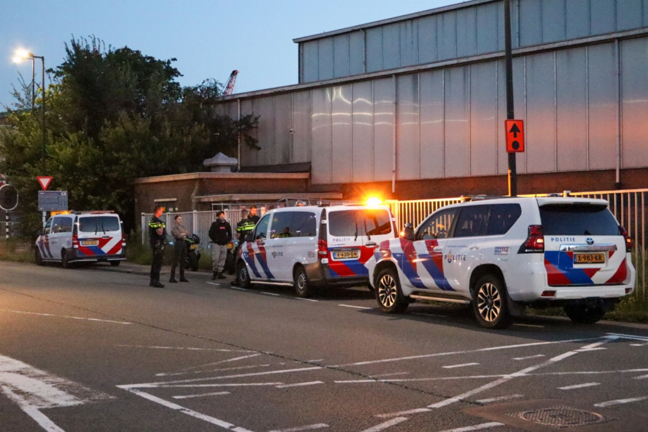 Drie motorrijders op de bon na capriolen voor ogen politie