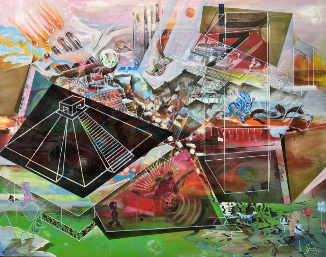 Vlaardingers NU: Verschuivend perspectief