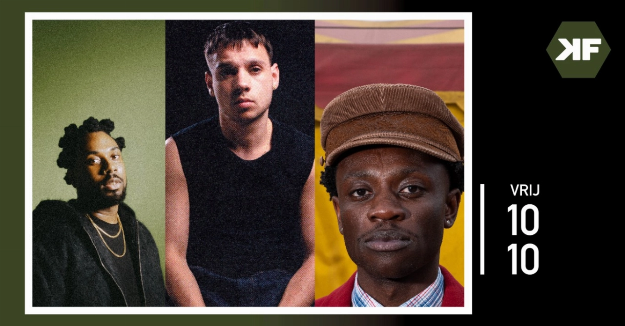 Gratis hiphopavond in de Kroepoekfabriek