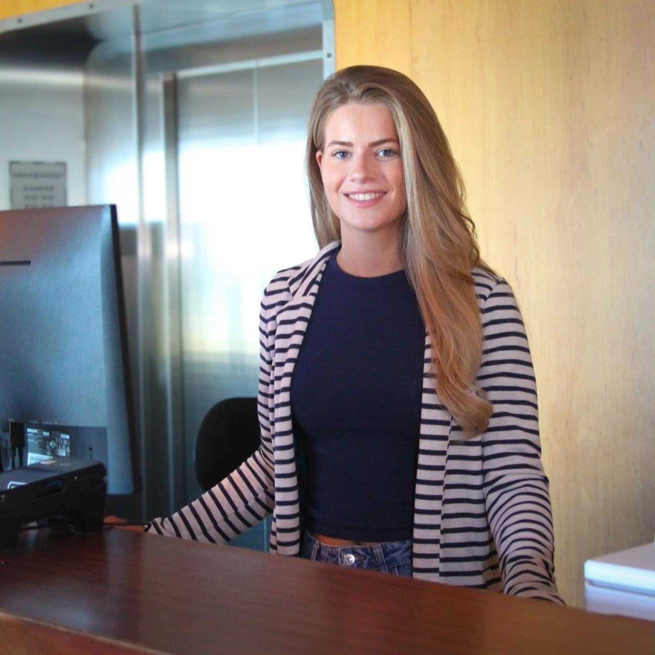 Delta Hotel achter de schermen: Roos