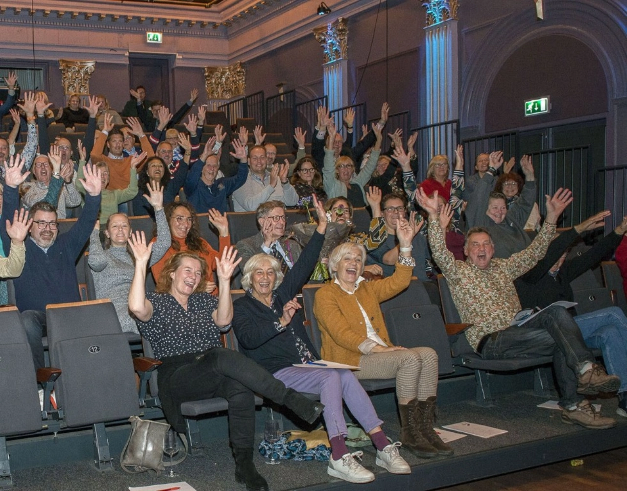 Doe mee aan de elfde editie van het Groot Vlaardings Dictee