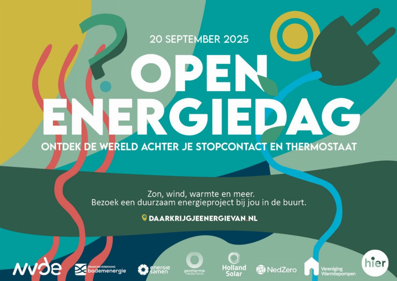Open Energiedag in Vlaardingen