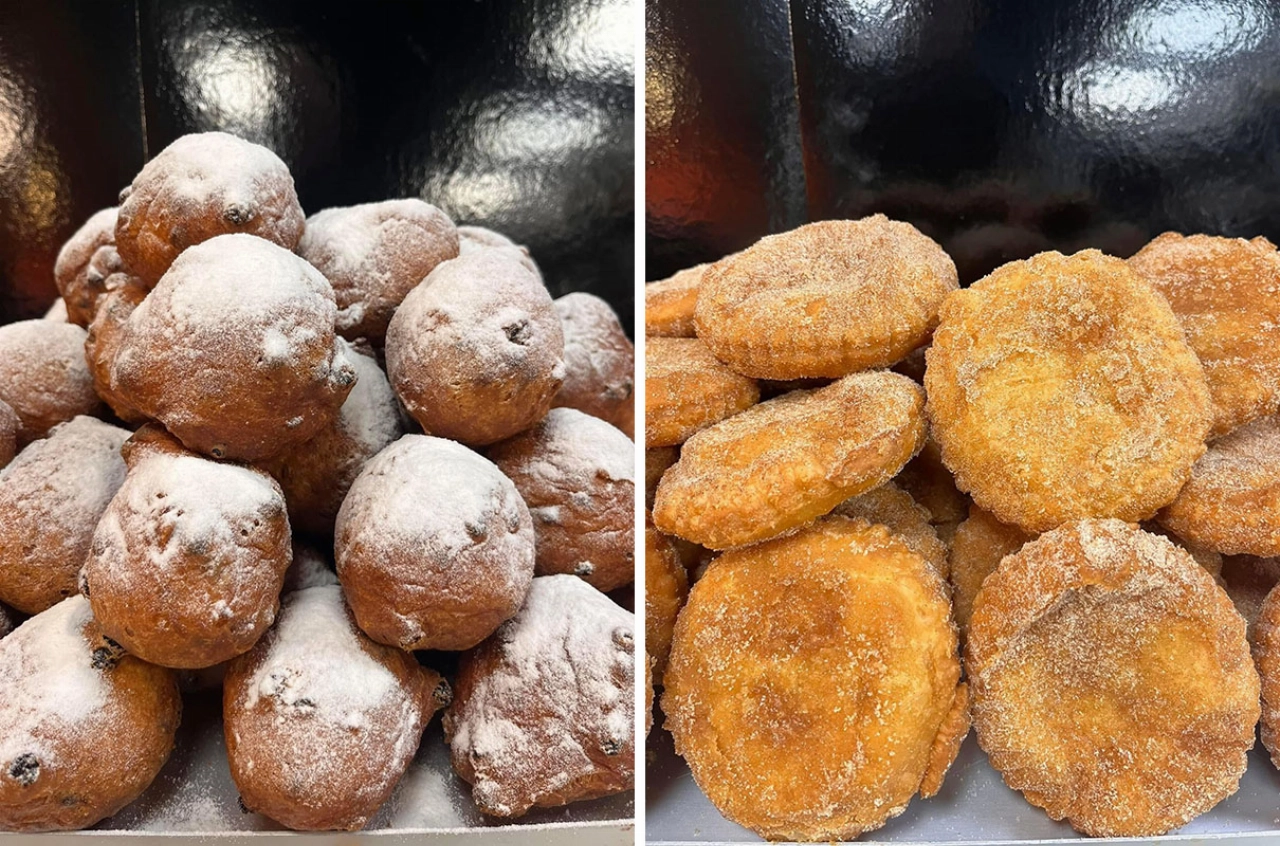 Herweijer bakt ze bruin op de Late Summer Market van De Loper