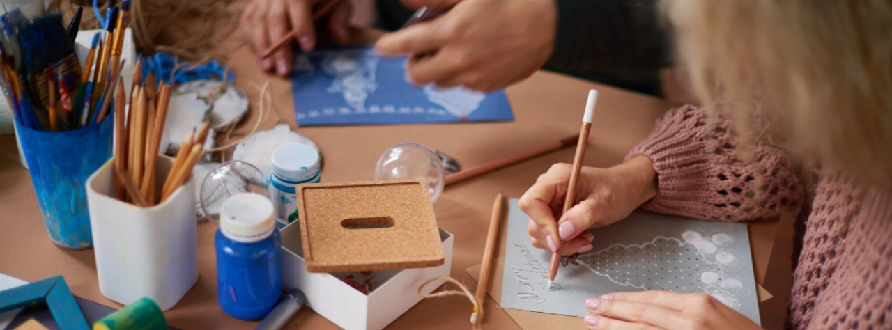 Maand van de Verbinding bij WIJ Vlaardingen