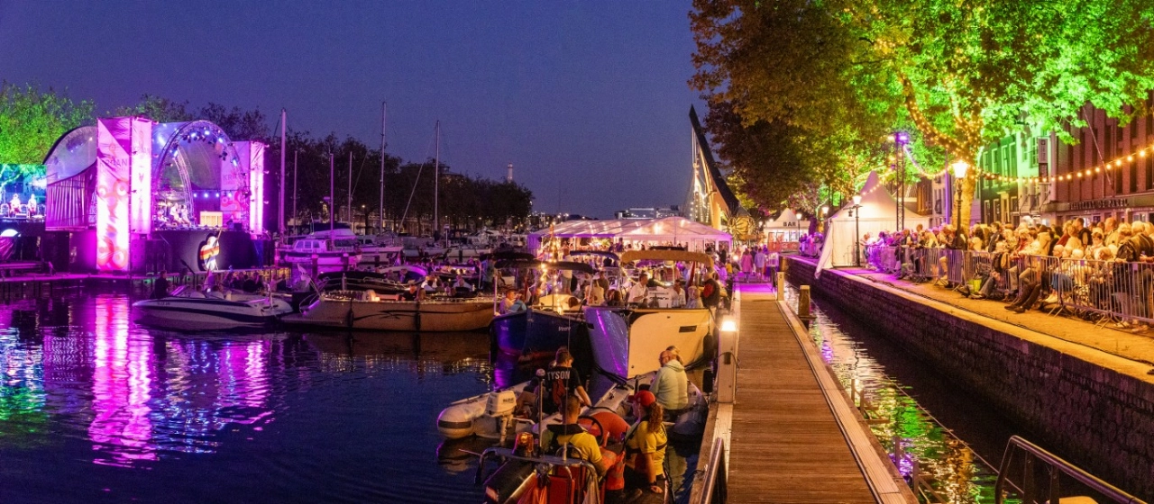 Muziek, maritieme charme en Vlaardingse trots