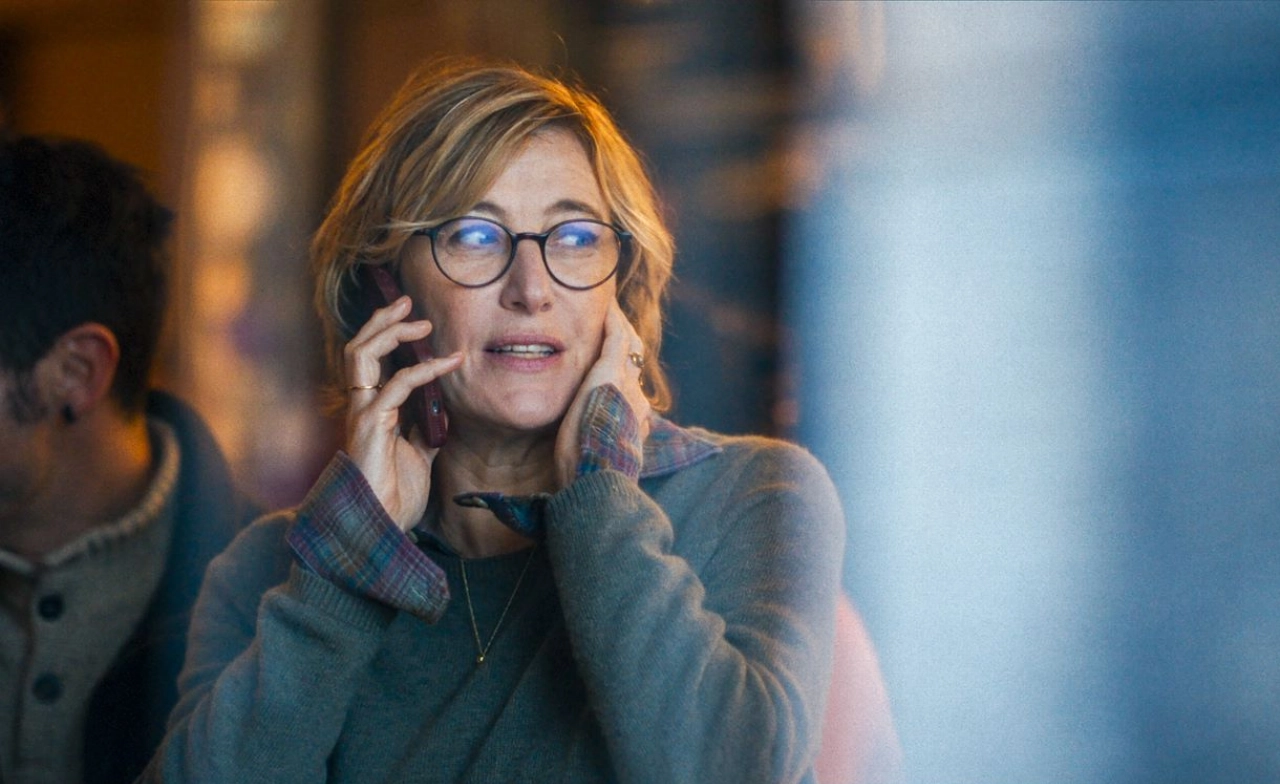 L’Attachement in Filmtheater Het Zeepaard