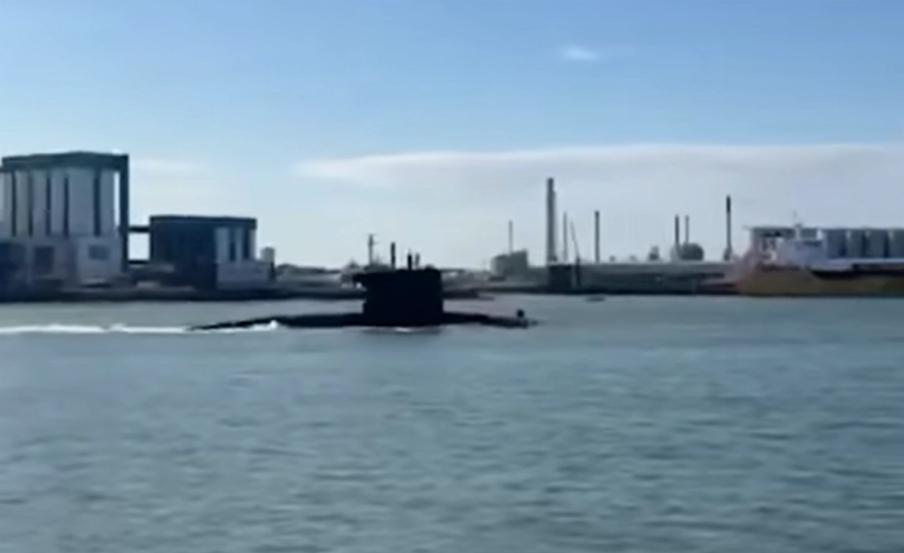 Het uitzicht is nooit saai vanuit het Delta Hotel