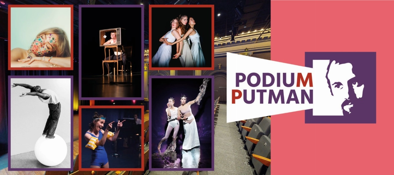 Bijzondere start theaterseizoen Stadsgehoorzaal met Podium Putman