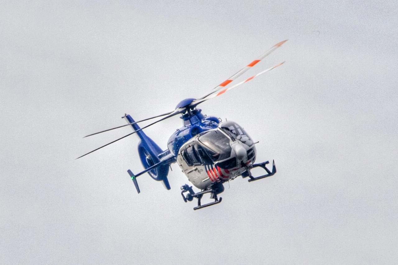 Politiehelikopter ingezet in zoektocht vermiste man
