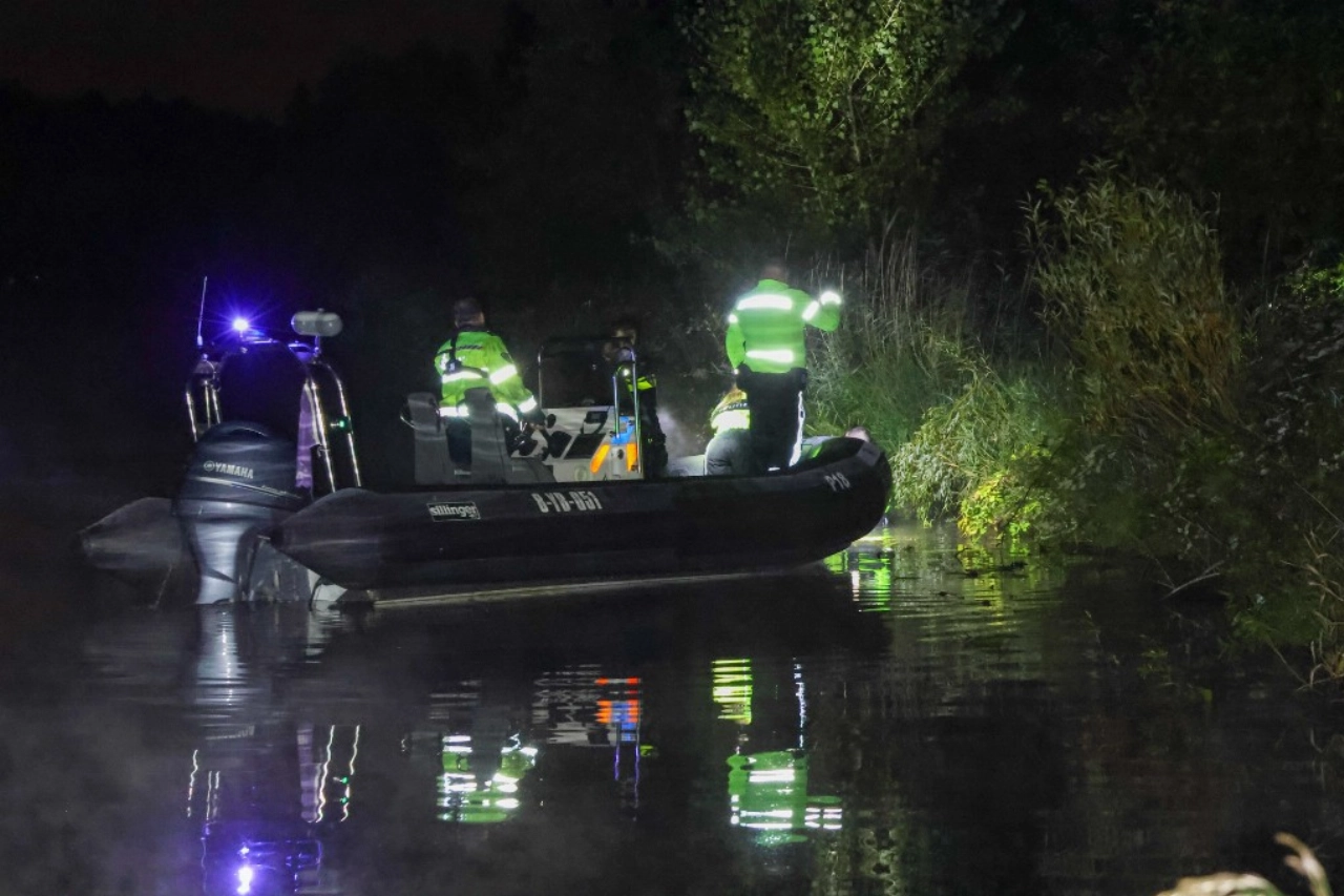 Onderzoek in de Vaart naar vermiste Vlaardinger